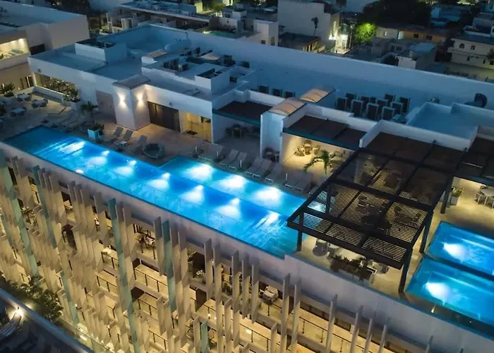 Serenada 2br Exclusive Rooftop Apartamento Playa del Carmen