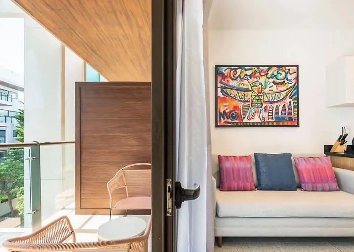 Serenada 2br Exclusive Rooftop * Playa del Carmen