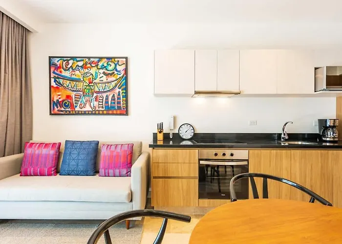 Serenada 2br Exclusive Rooftop Apartamento