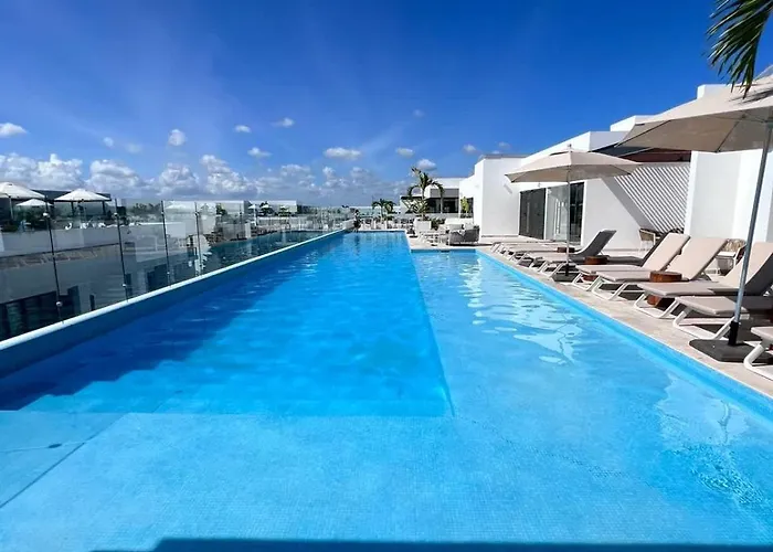 Serenada 2br Exclusive Rooftop *