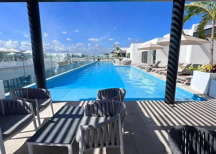 Apartamento Serenada 2br Exclusive Rooftop Playa del Carmen